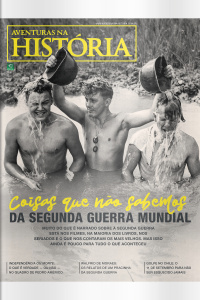 Aventuras na História – Edição 268