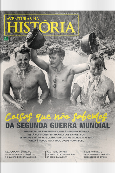 Aventuras na História – Edição 268