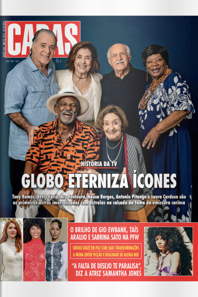 Caras - Edição 1665 - 10/10/2025