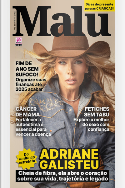 Malu - Ano 27, n° 1033 - 2025