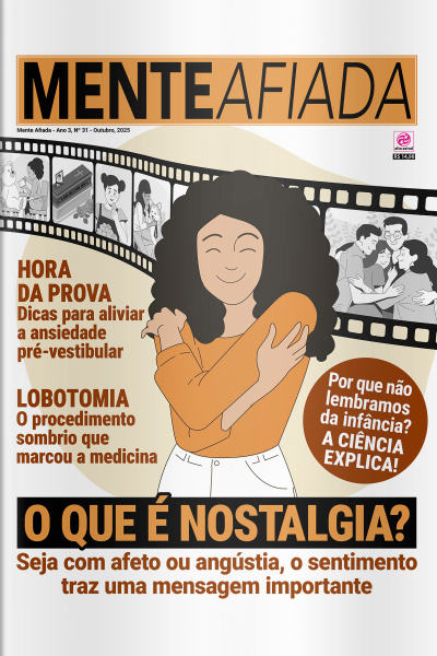 Mente Afiada - Ano 3, n° 31 - Outubro de 2025