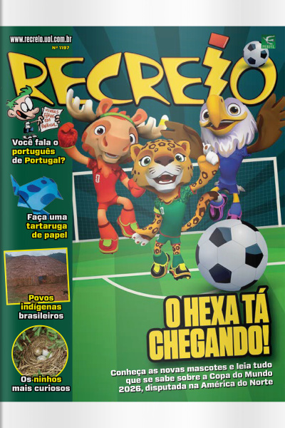 Revista Recreio – Edição 1197