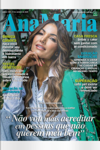 Ana Maria - Edição 1491 – 17 de setembro de 2025