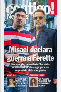 Contigo Novelas - Edição 335 - 21 de outubro de 2025