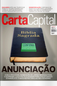 Carta Capital - Edição de 29/10/2025