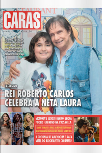 Caras - Edição 1667 - 24/10/2025