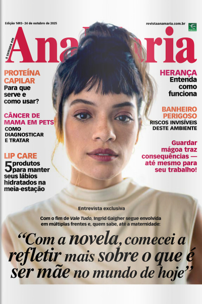 Ana Maria - Edição 1492 – 24 de setembro de 2025