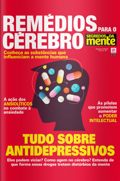 Segredos da Mente, Ano 3 - nº 34