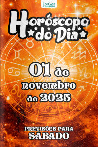 Horóscopo do Dia Ed. 292 - 01 de Novembro de 2025