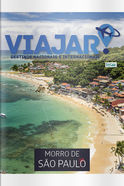 Viajar Ed. 12 - Morro de São Paulo