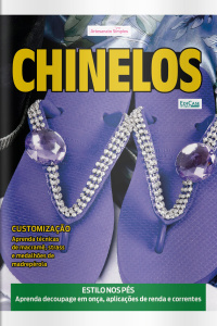 Artesanato Simples Ed. 91 - Chinelos