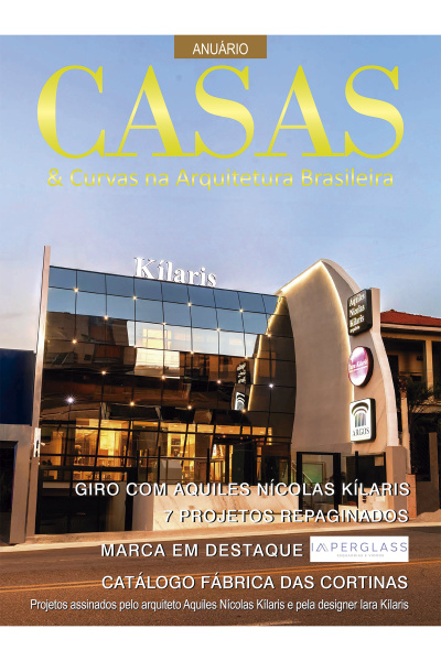 Casas e Curvas na Arquitetura