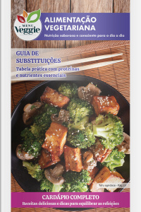 Menu Veggie