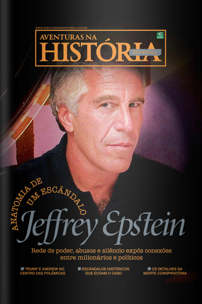 Aventuras na História - Edição Especial: Jeffrey Epstein - Anatomia de um Escândalo