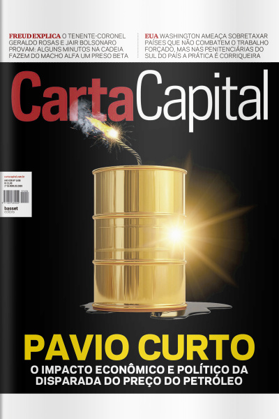 Carta Capital - Edição de 01/04/2026
