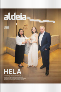 Aldeia Ed. 203 - HELA - Um espaço delas para elas!