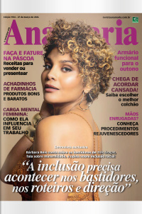 Ana Maria - Edição 1514 – 27 de março de 2026