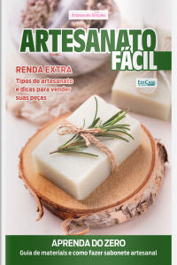 Artesanato Simples Ed. 96 - Artesanato Fácil