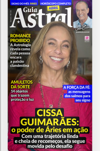 Guia Astral - Edição de ABRIL de 2026 - n° 480