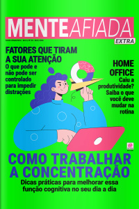 Mente Afiada Extra - Ano 4, n° 30 - ABRIL de 2026