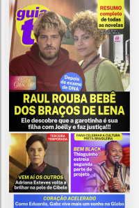 Guia da TV - Ano 22, n° 971 - abril de 2026 
