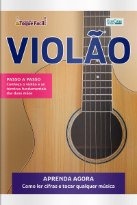 Coleção Toque Fácil Ed. 52 - Violão