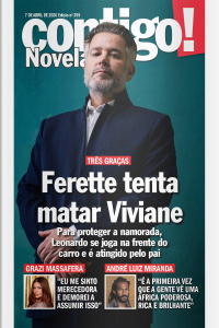 Contigo Novelas - Edição 359 - 07 de abril de 2026