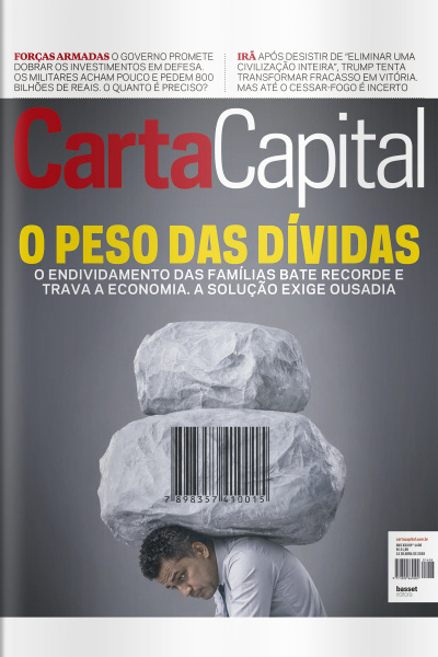 Carta Capital - Edição de 15/04/2026