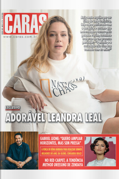 Caras - Edição 1690 - 10/04/2026
