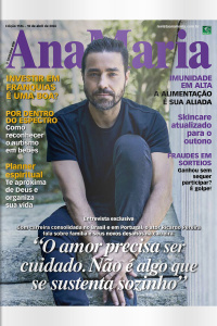 Ana Maria - Edição 1516 – 10 de abril de 2026