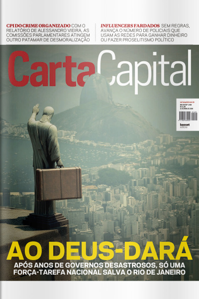Carta Capital - Edição de 22/04/2026