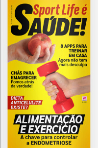 Sport Life é Saúde! n° 1 - abril de 2026