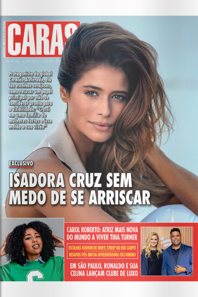 Caras - Edição 1691 - 17/04/2026