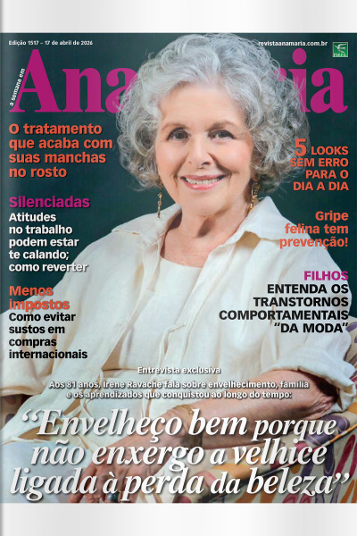 Ana Maria - Edição 1517 – 17 de abril de 2026