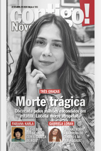 Contigo Novelas - Edição 361 - 22 de abril de 2026