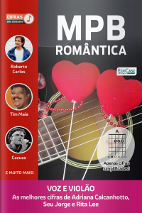 Cifras Dos Sucessos Ed. 107 - MPB Romântica