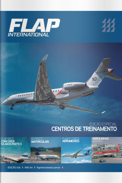 Flap Internacional Ed. 636 - Edição Especial - Centros de treinamentos