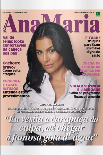 Ana Maria - Edição 1518 – 24 de abril de 2026