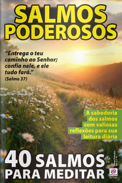 Salmos Poderosos - Ano 3, n°18
