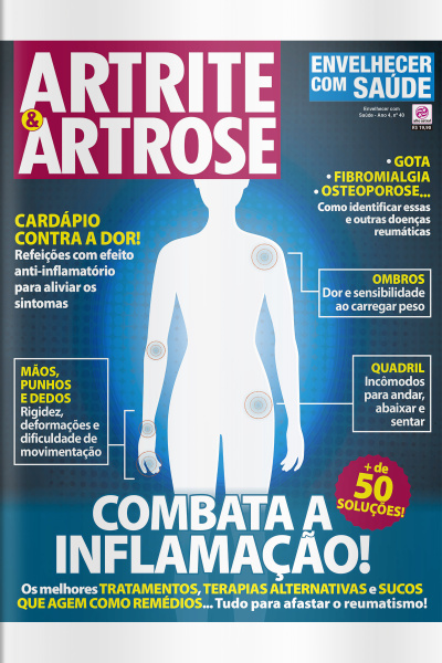 Envelhecer Com Saúde - Ano 4, n° 40