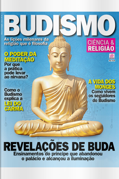 Ciência  Religião - BUDISMO - Ano 3, n° 34
