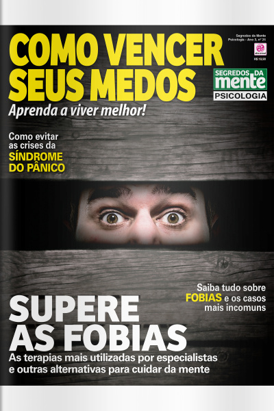 Segredos da Mente Psicologia, Ano 3 - n° 26