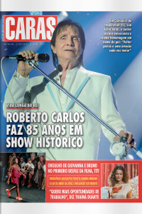 Caras - Edição 1693 - 01/05/2026