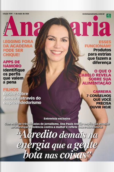 Ana Maria - Edição 1519 – 01 de maio de 2026