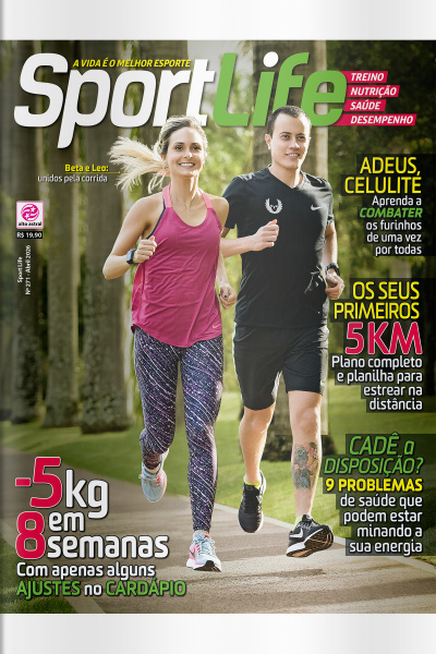 SportLife - Ano 25, n° 271 - ABRIL de 2026