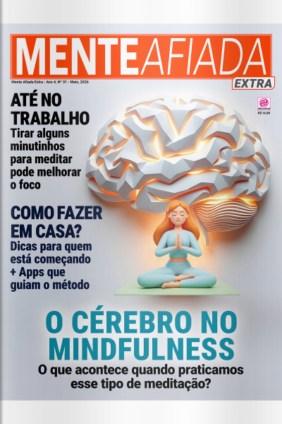 Mente Afiada Extra - Ano 4, n° 31 - MAIO de 2026