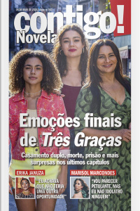 Contigo Novelas - Edição 363 - 05 de maio de 2026