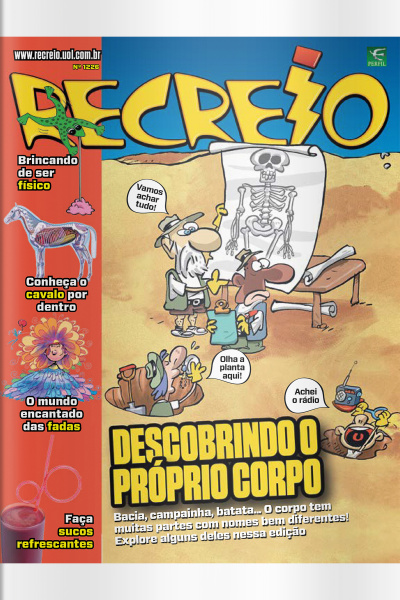 Revista Recreio – Edição 1226