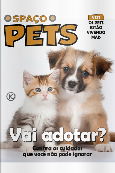 Spaço Pets Ed. 83 - ADOÇÃO PET