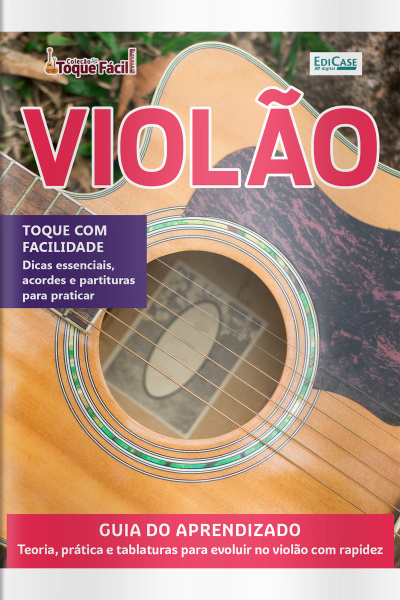 Coleção Toque Fácil Ed. 54 - Violão